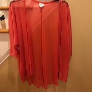 Lularoe Lindsay Kimono